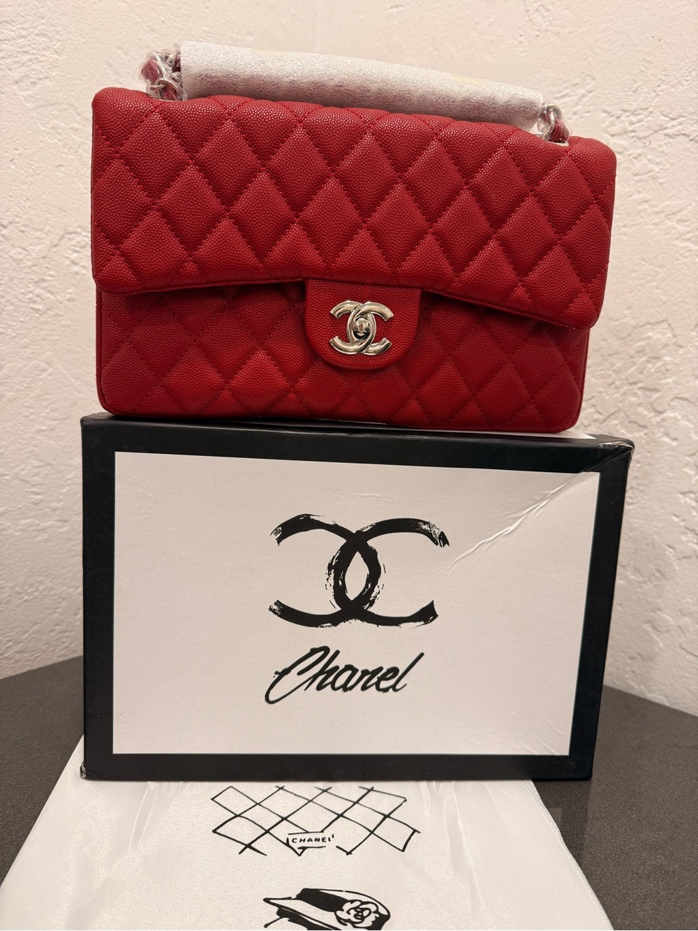 LUXURY BAG - Picture 10 of 13